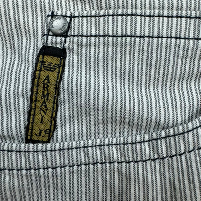 vintage Armani jeans {L}
