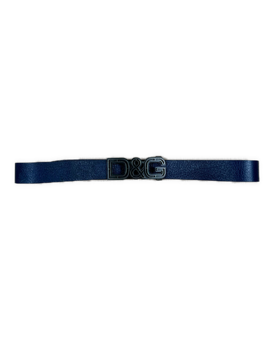 vintage Dolce & Gabbana belt