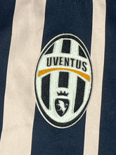 Carica l&#39;immagine nel visualizzatore di Gallery, vintage Nike JUVENTUS IBRAHIMOVIC9 2004-2005 3rd jersey {L}
