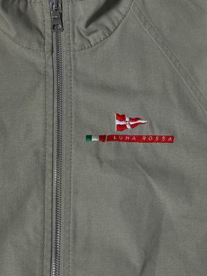 vintage Prada Luna Rossa windbreaker {S}