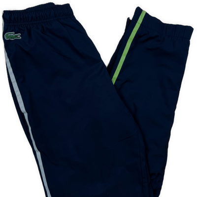 vintage Lacoste trackpants {S}