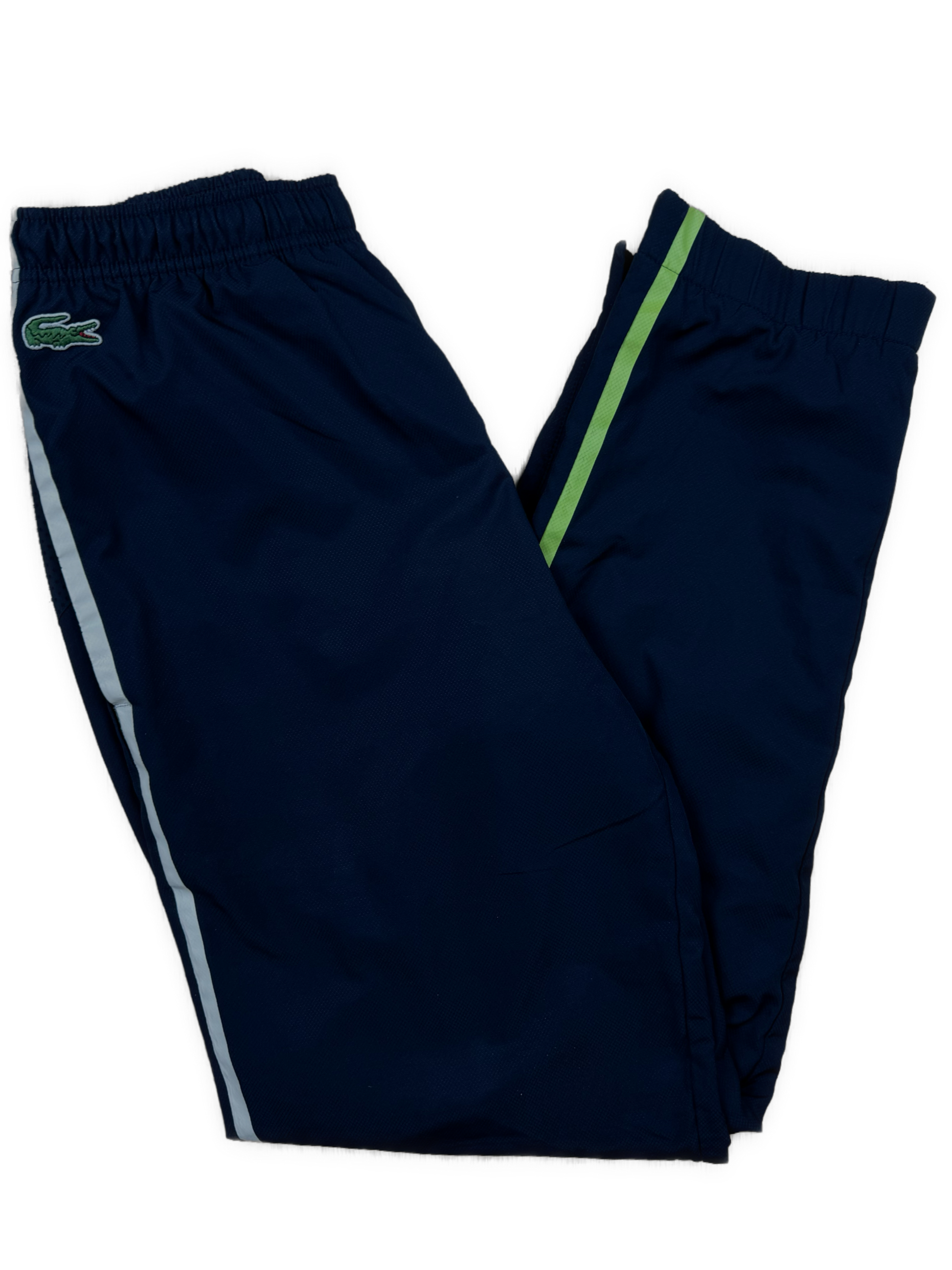 vintage Lacoste trackpants {S}