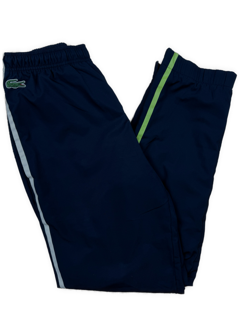 vintage Lacoste trackpants {S}