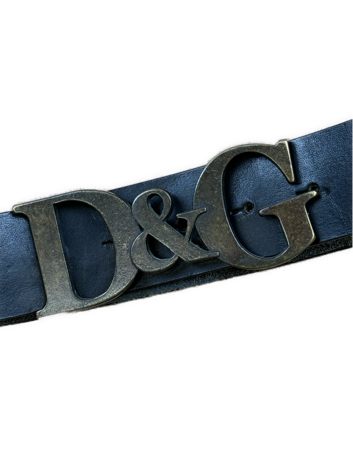 vintage Dolce & Gabbana belt