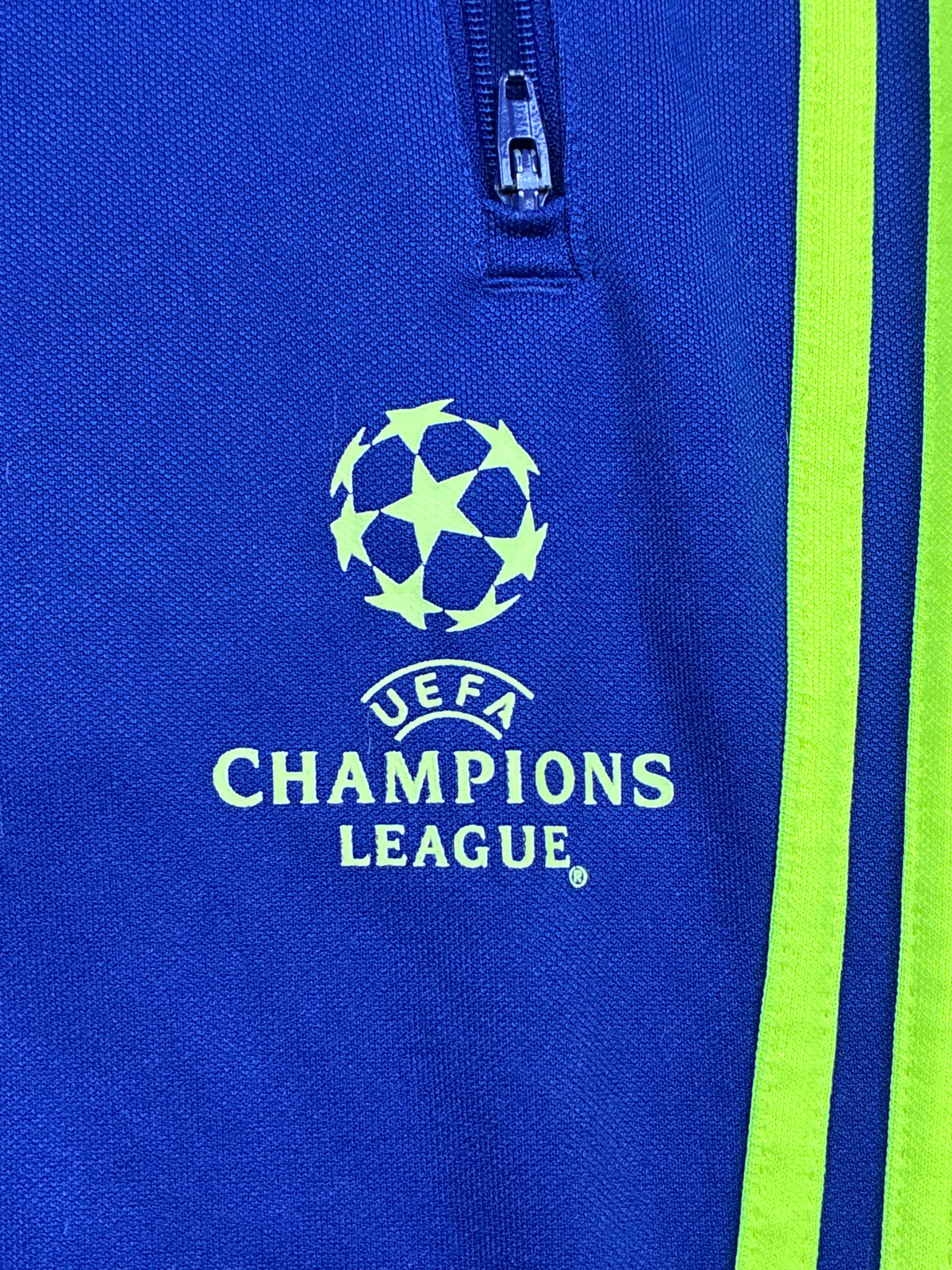 vintage Adidas Fc Chelsea tracksuit {XS}