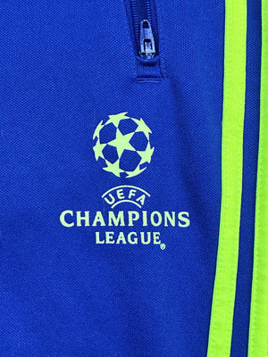 vintage Adidas Fc Chelsea tracksuit {XS}