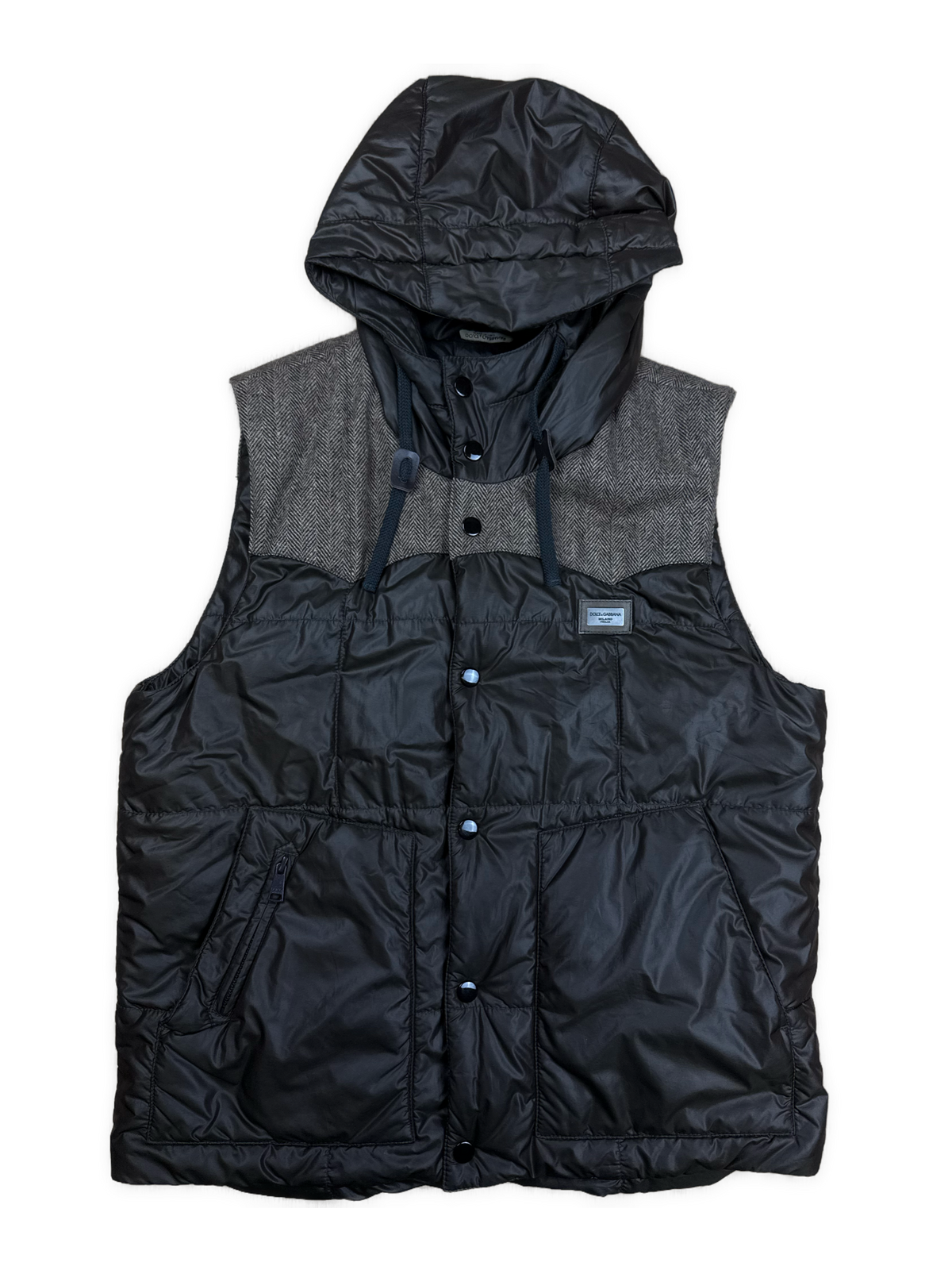 vintage Dolce & Gabbana vest {M}
