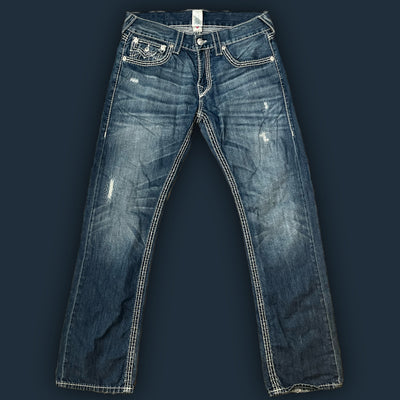 vintage True Religion jeans {L-XL}