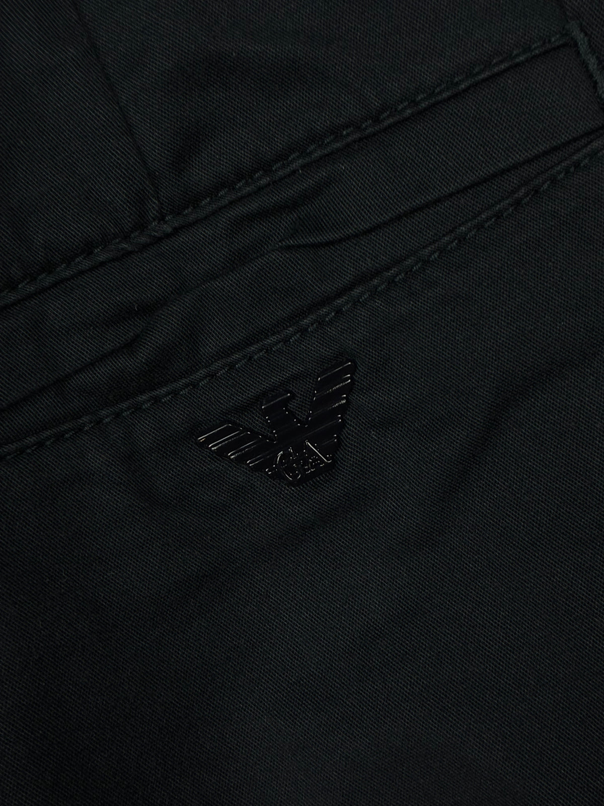 vintage Armani jeans {L}