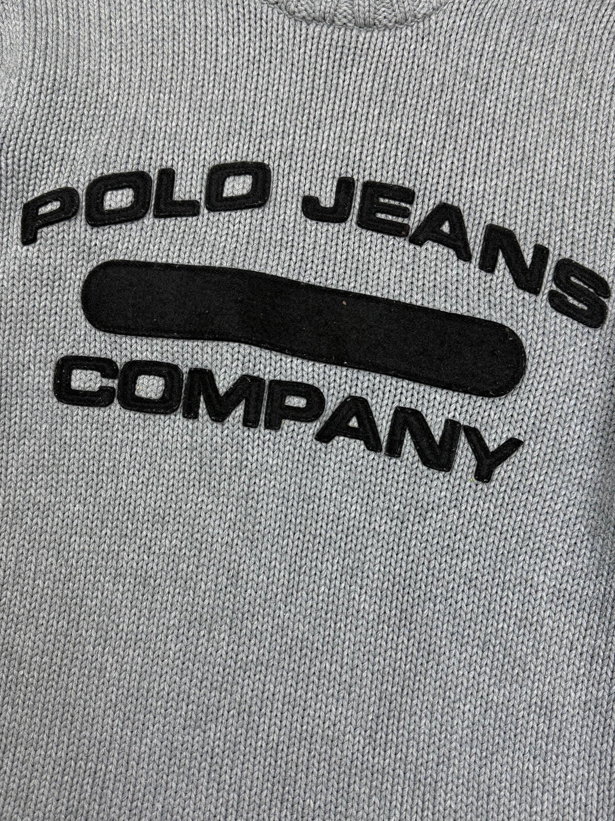 vintage Polo Ralph Lauren Jeans sweater {M}