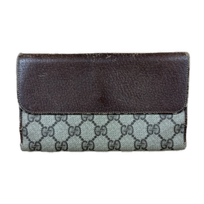vintage Gucci wallet