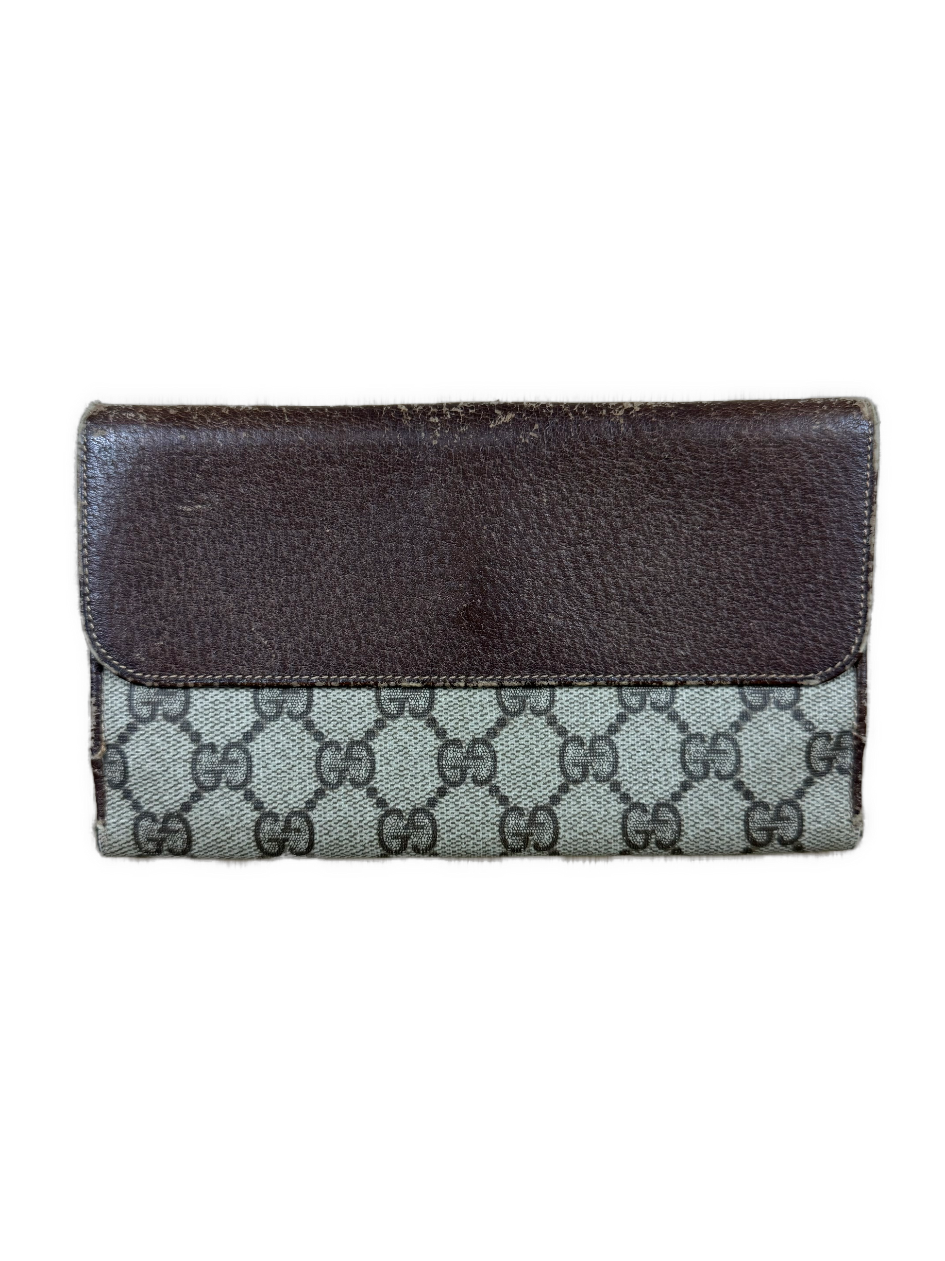 vintage Gucci wallet