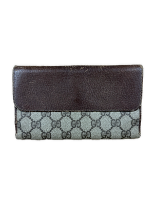 vintage Gucci wallet