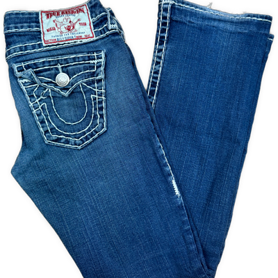 vintage True Religion jeans {S}