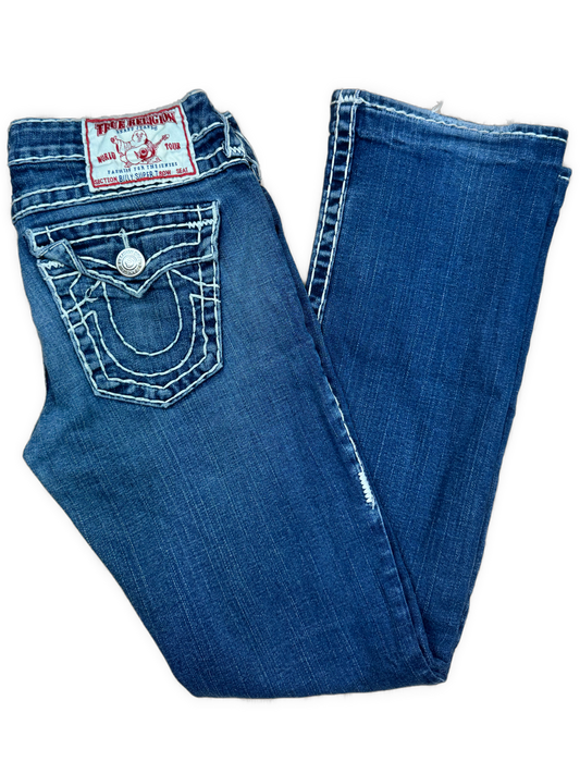 vintage True Religion jeans {S}