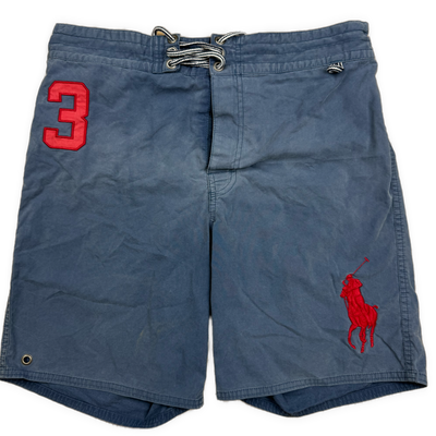 vintage Polo Ralph Lauren swimming trunks {S}