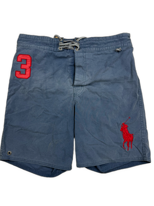 vintage Polo Ralph Lauren swimming trunks {S}