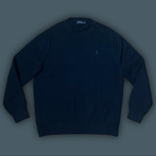Load image into Gallery viewer, vintage Polo Ralph Lauren knittedsweater {XL}
