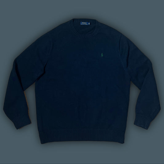 vintage Polo Ralph Lauren knittedsweater {XL}