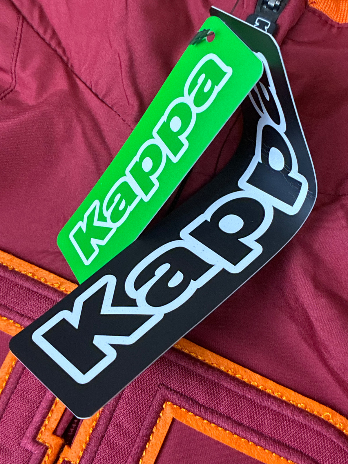 vintage Kappa As Roma tracksuit DSWT {XS}