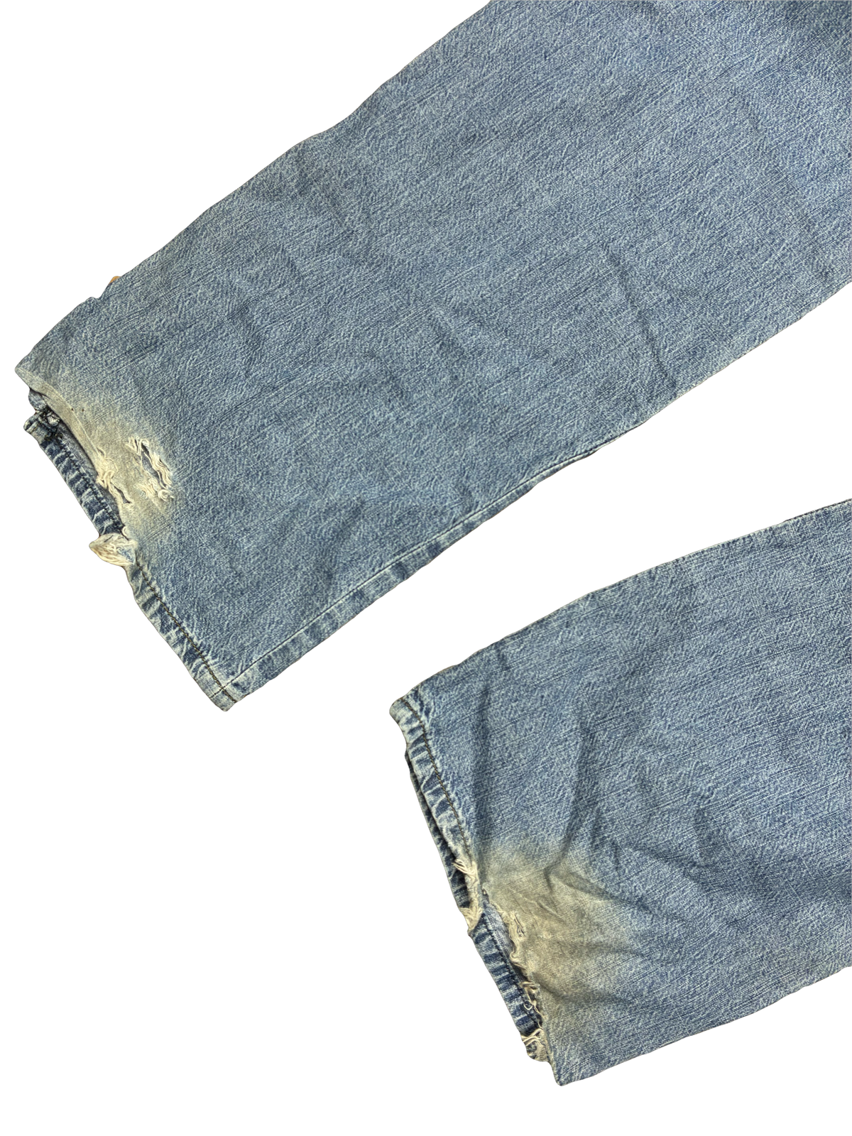 vintage Armani jeans {L}
