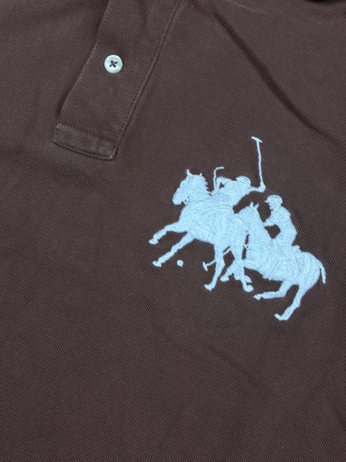 vintage Polo Ralph Lauren polo {L}