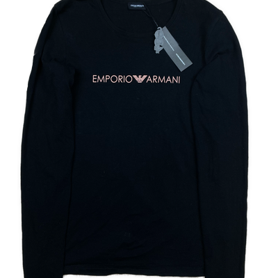 vintage Emporio Armani longsleeve {S}