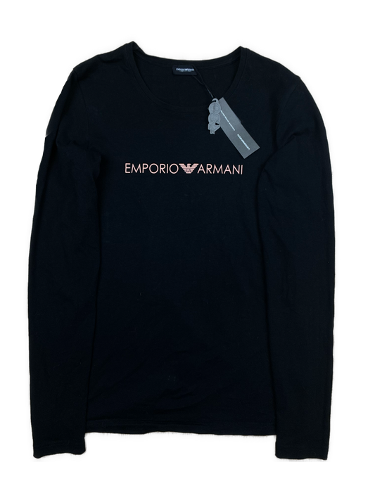vintage Emporio Armani longsleeve {S}