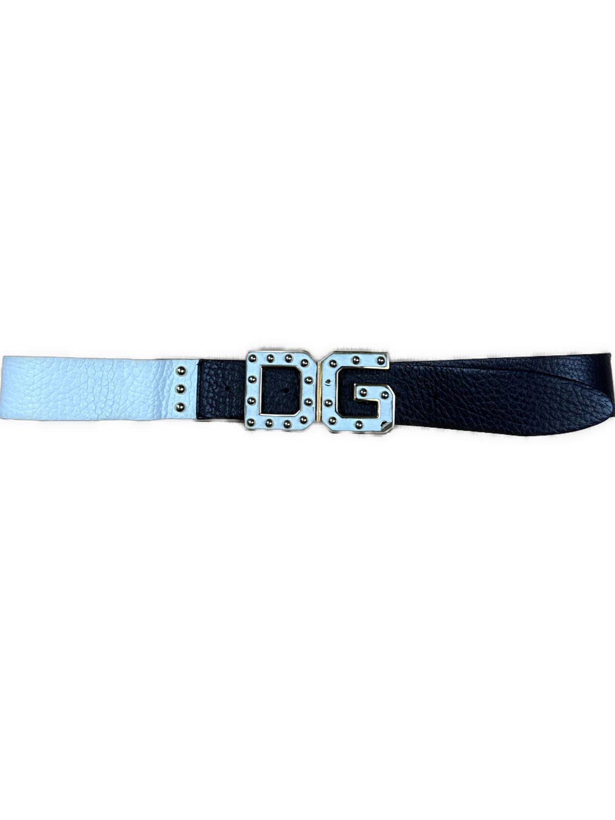 vintage Dolce & Gabbana belt