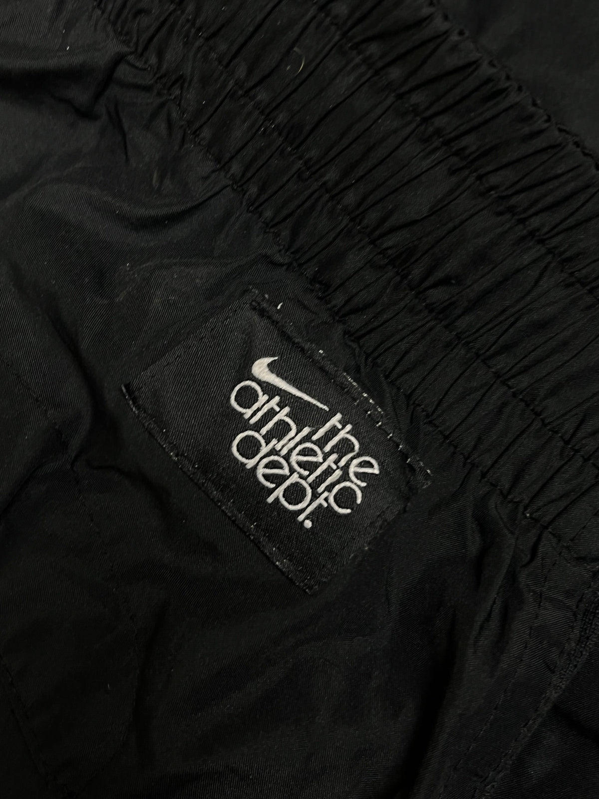 vintage Nike trackpants {S}