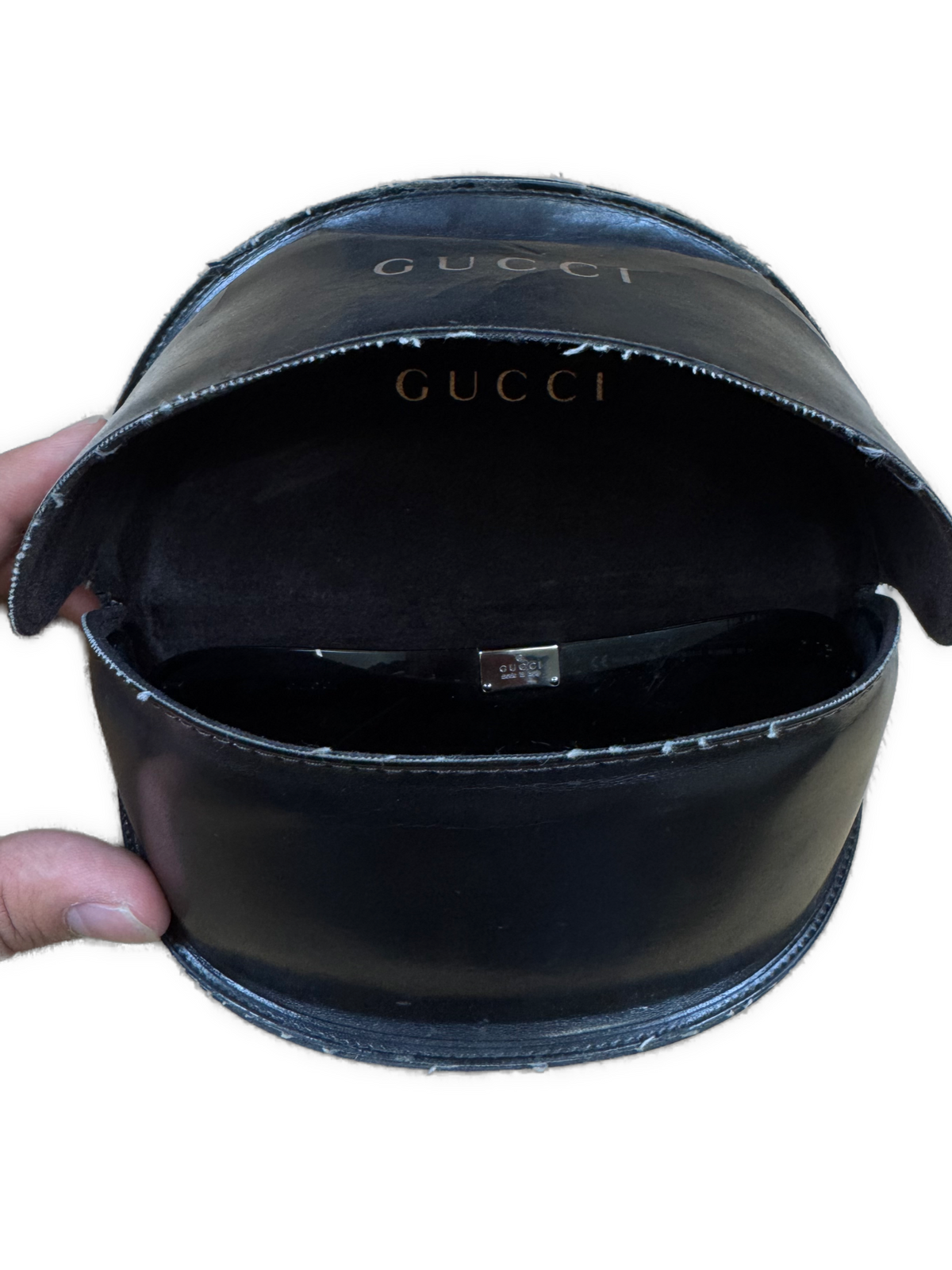 vintage men Gucci sunglasses