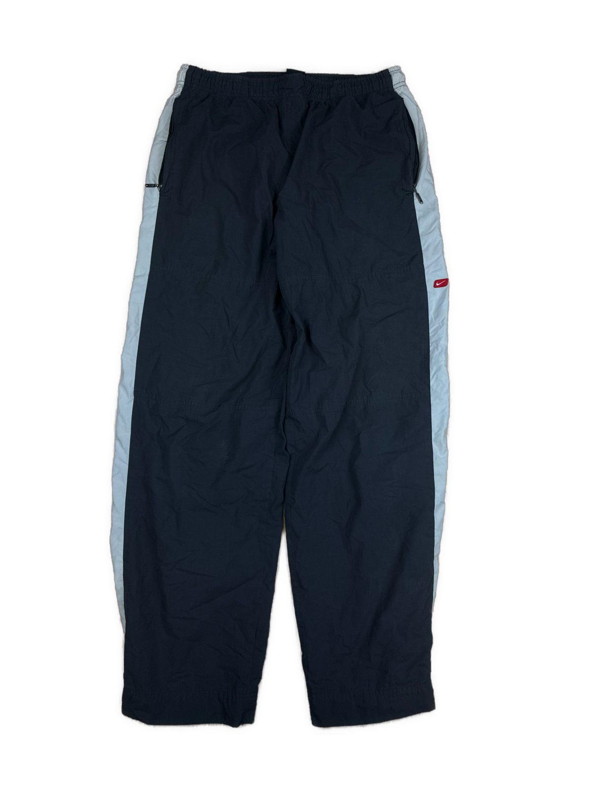 vintage Nike trackpants {L}