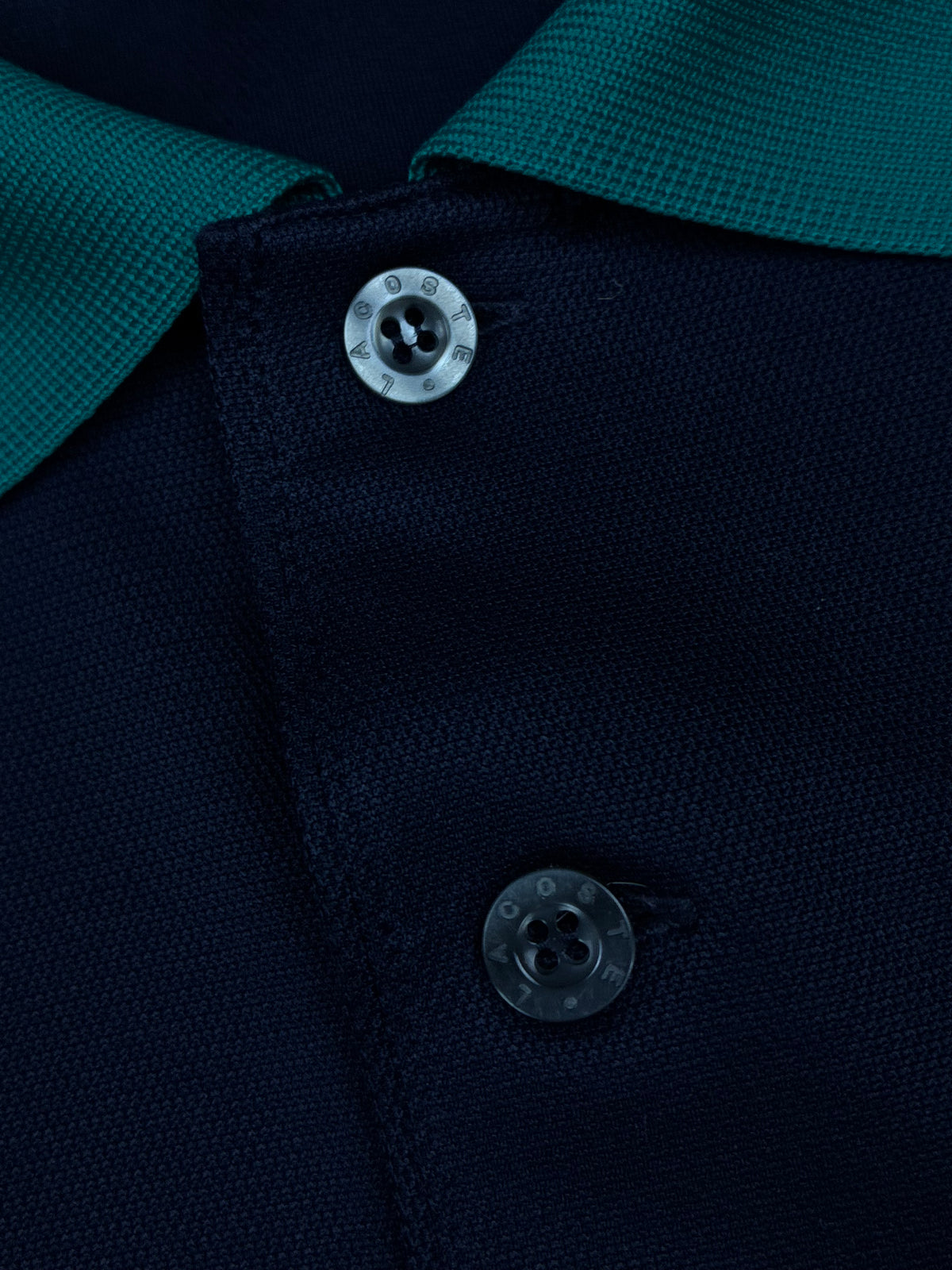 vintage Lacoste polo {L}