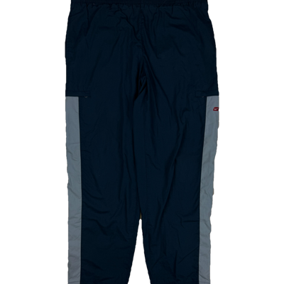 vintage Nike trackpants {L}