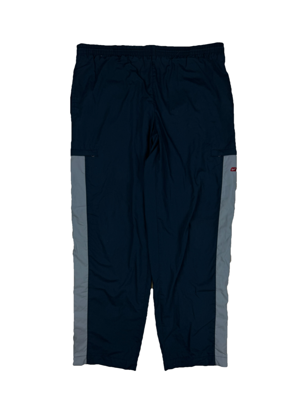 vintage Nike trackpants {L}