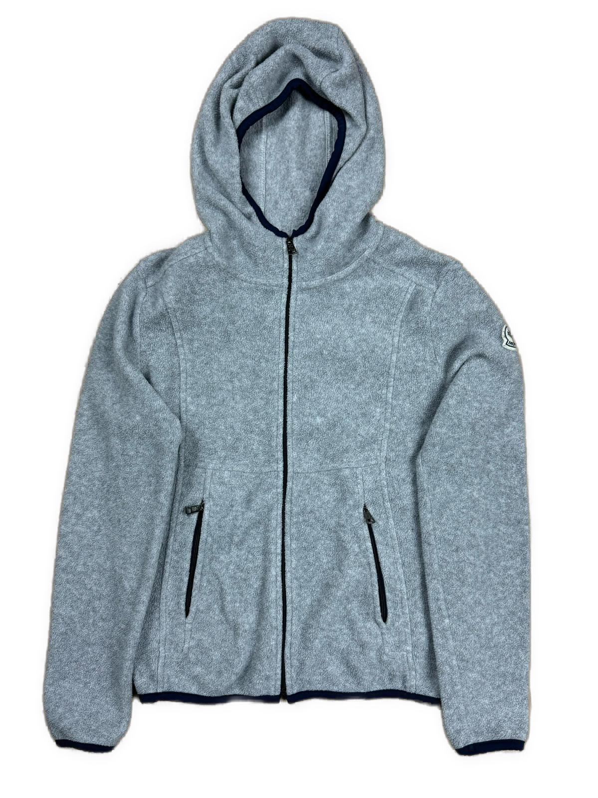 vintage Moncler fleecejacekt {XS}