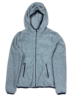vintage Moncler fleecejacekt {XS}