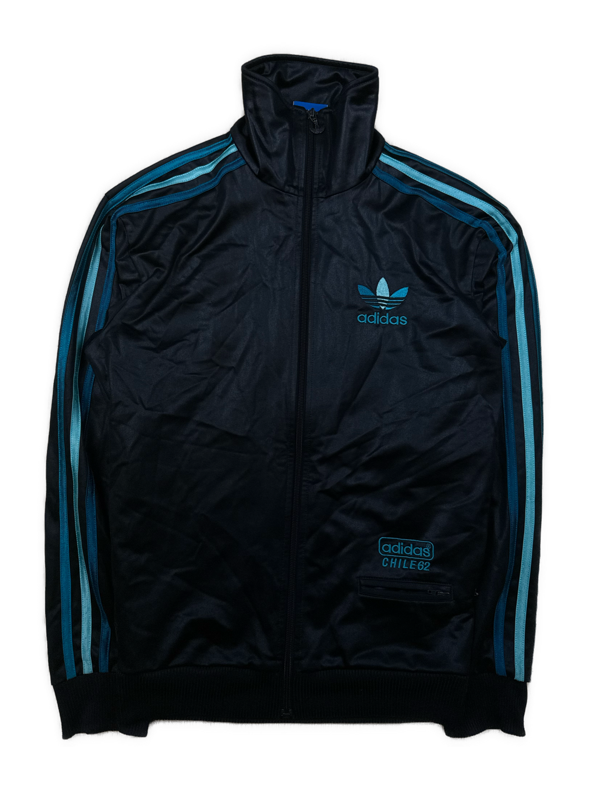 vintage Adidas CHILLE62 trackjacket {XS}