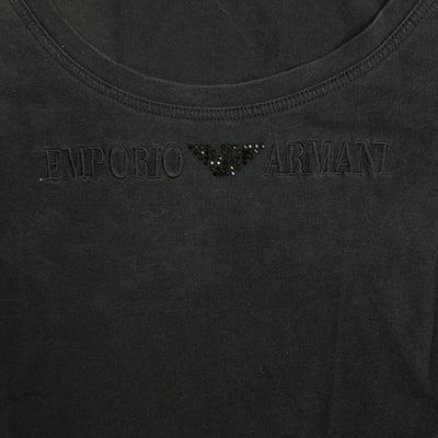 vintage Emporio Armani top {S}