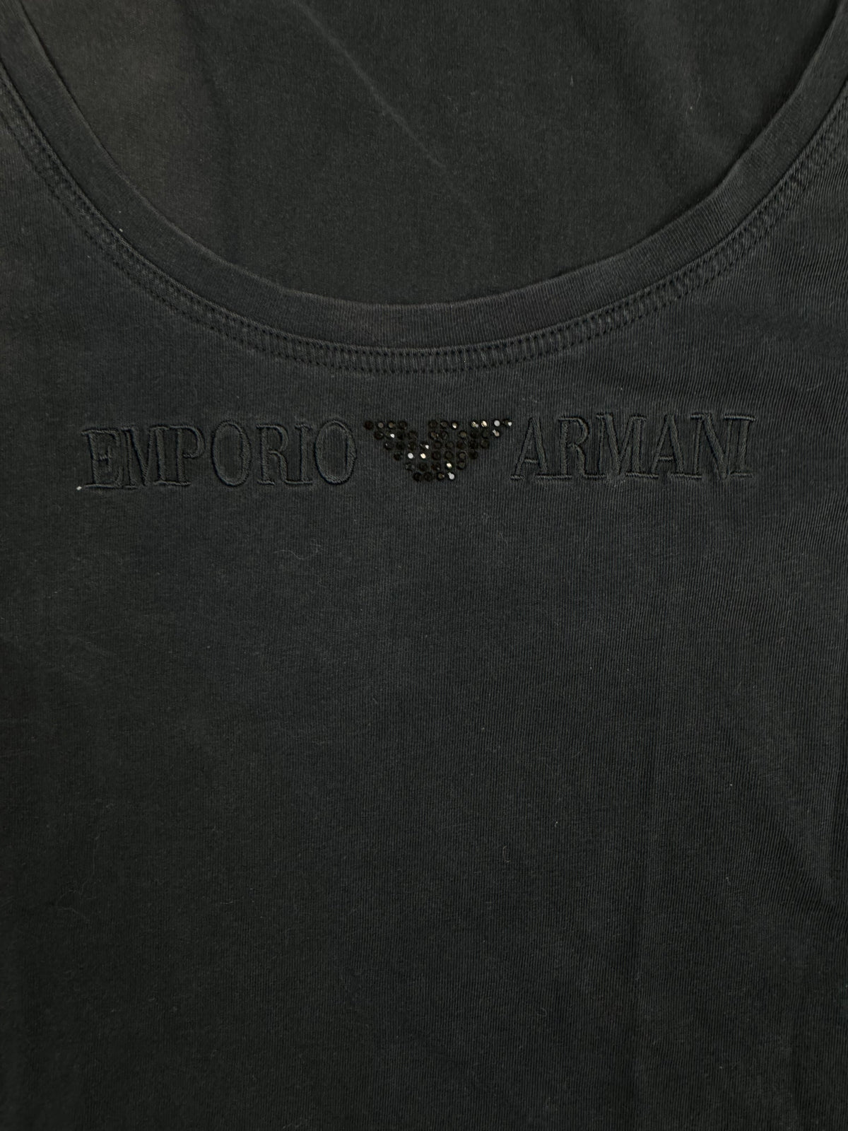 vintage Emporio Armani top {S}