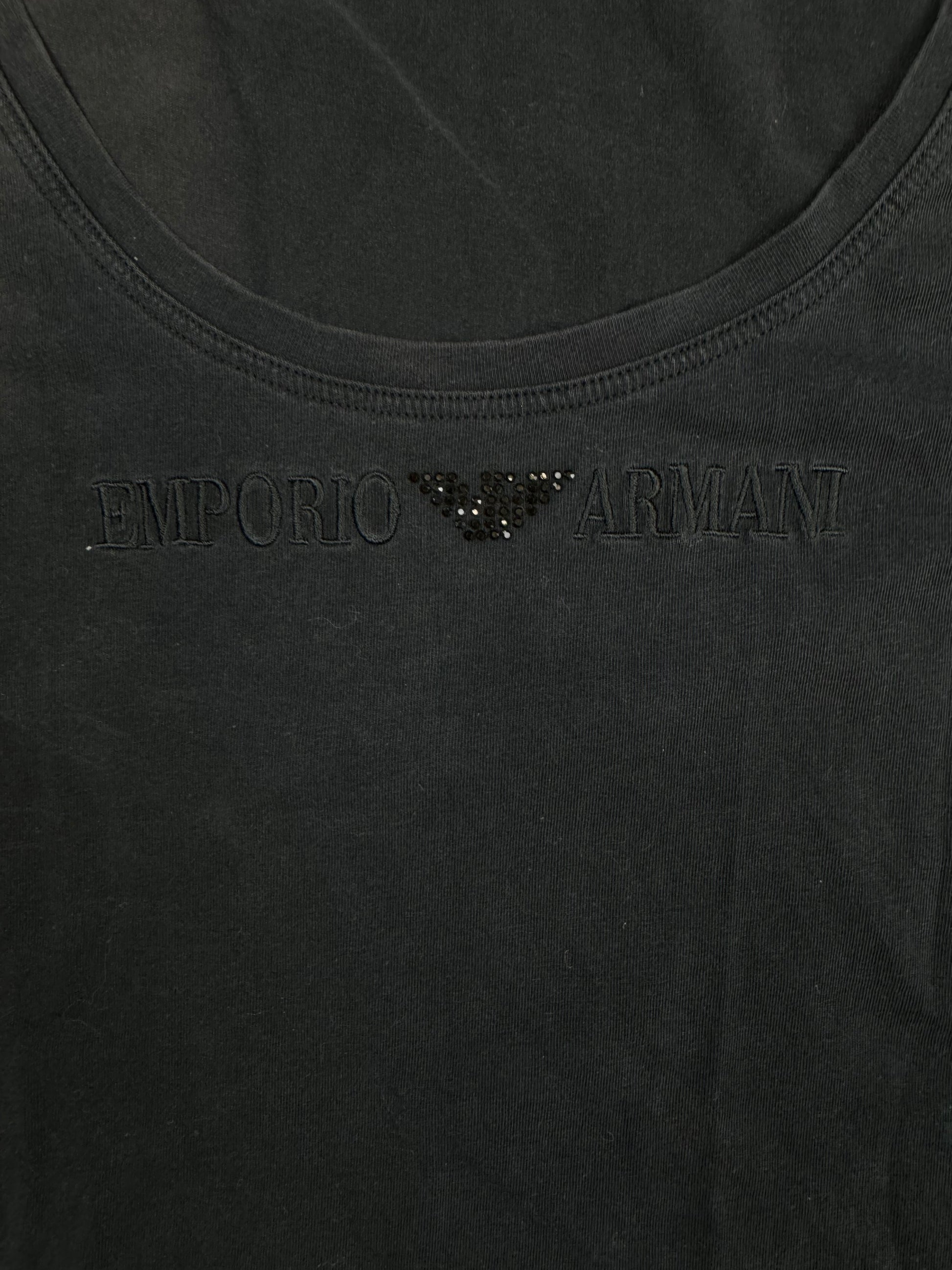 vintage Emporio Armani top {S}