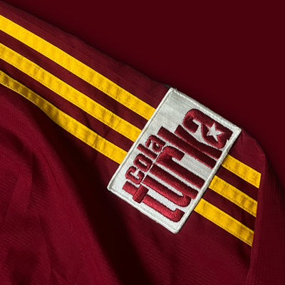 vintage Adidas Galatasaray windbreaker {L}