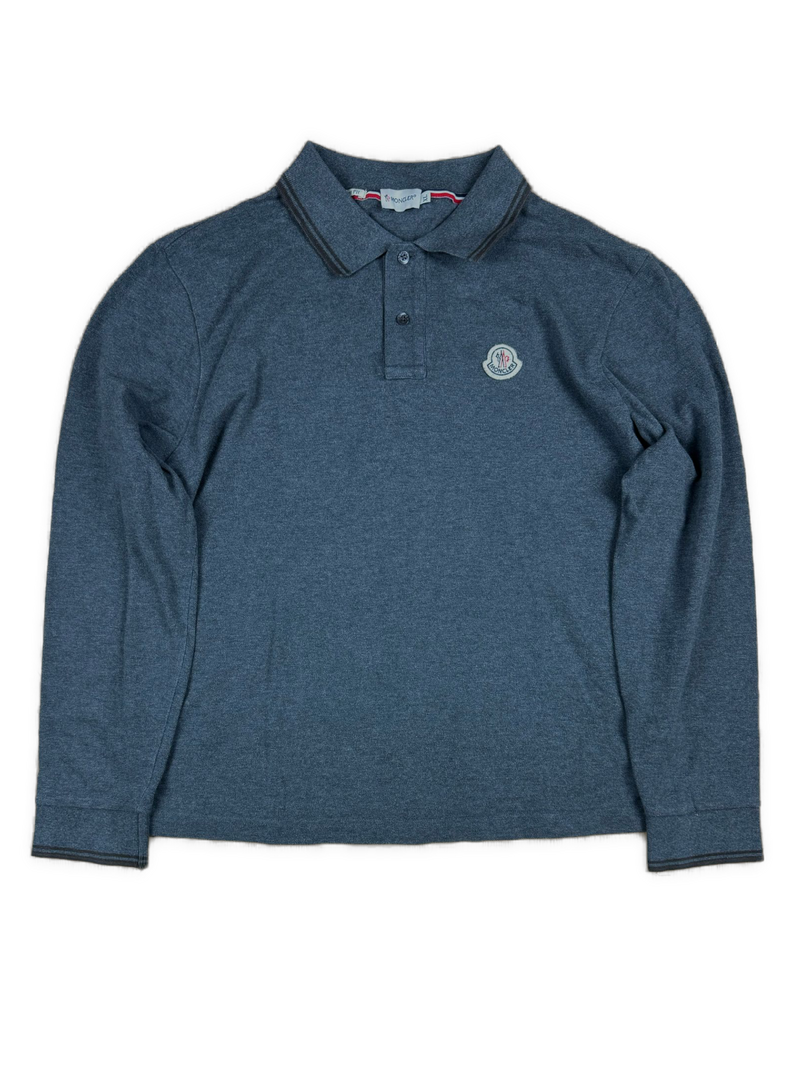 vintage Moncler polo long {L}