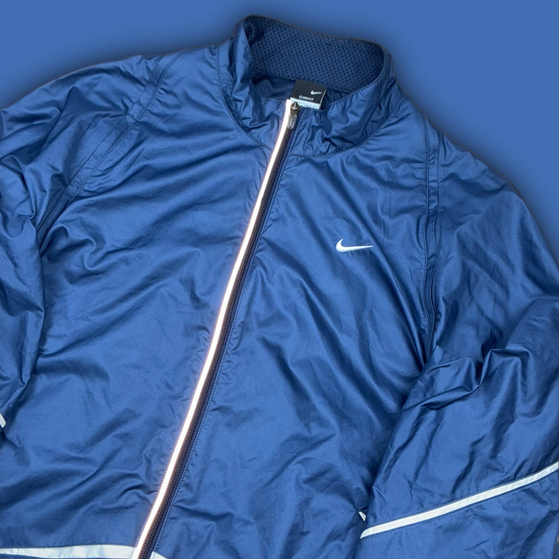 vintage Nike windbreaker/vest 2in1 {L}