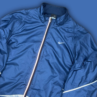 vintage Nike windbreaker/vest 2in1 {L}