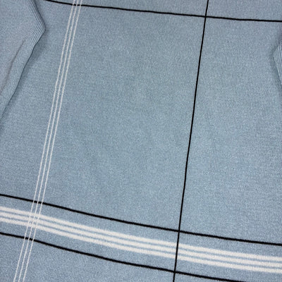 vintage Burberry knittedsweater {S}