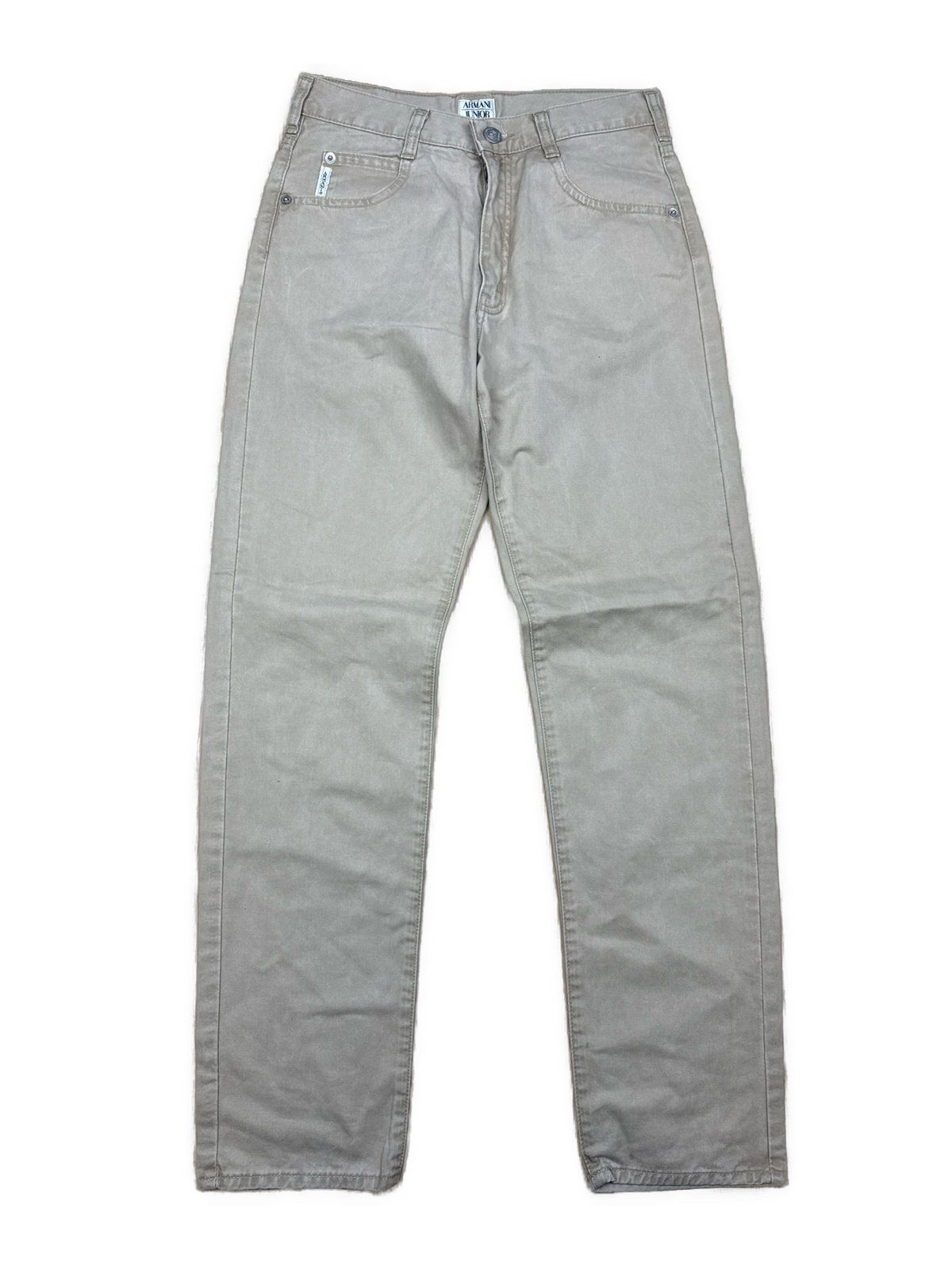 vintage Armani jeans {XS}