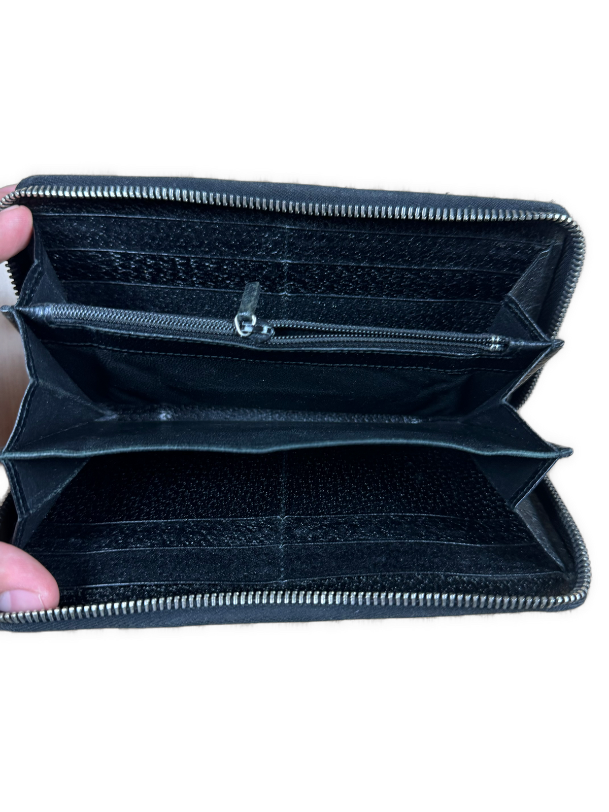 vintage Gucci wallet