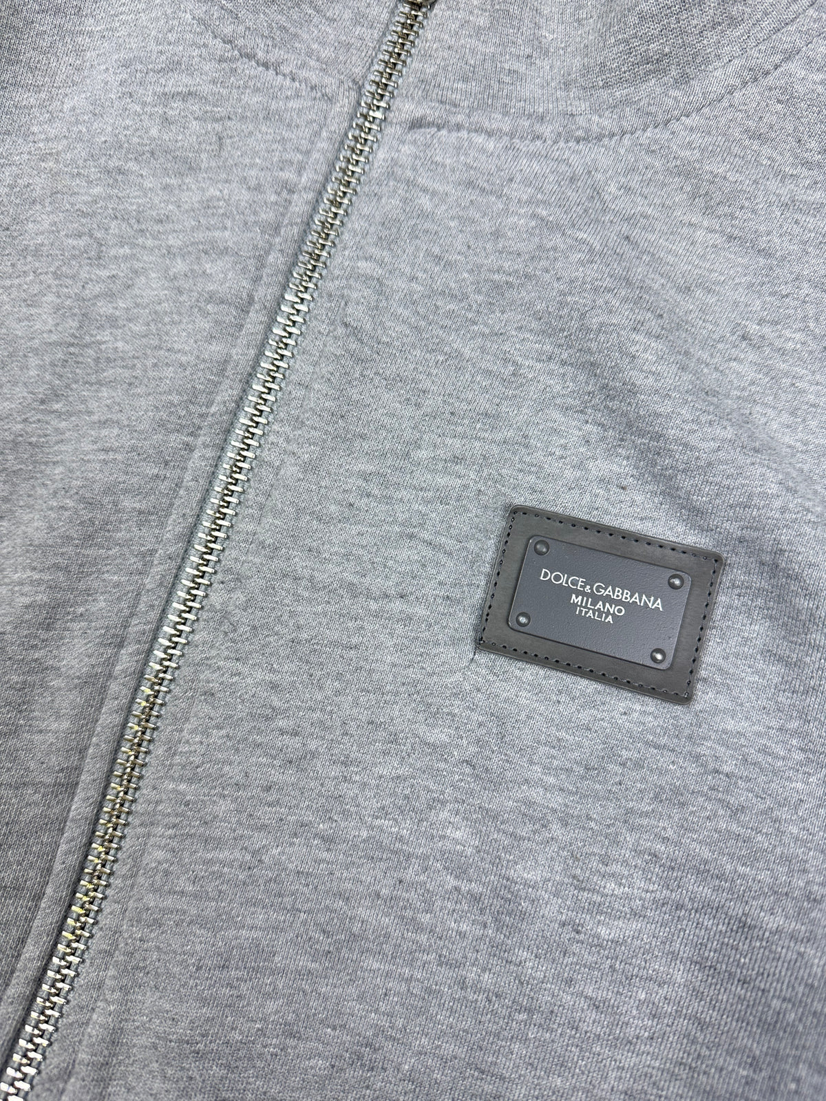 vintage Dolce & Gabbana sweatjacket {XL}