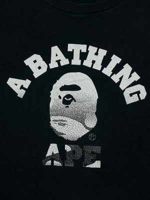 vintage BAPE a bathing ape t-shirt {L}